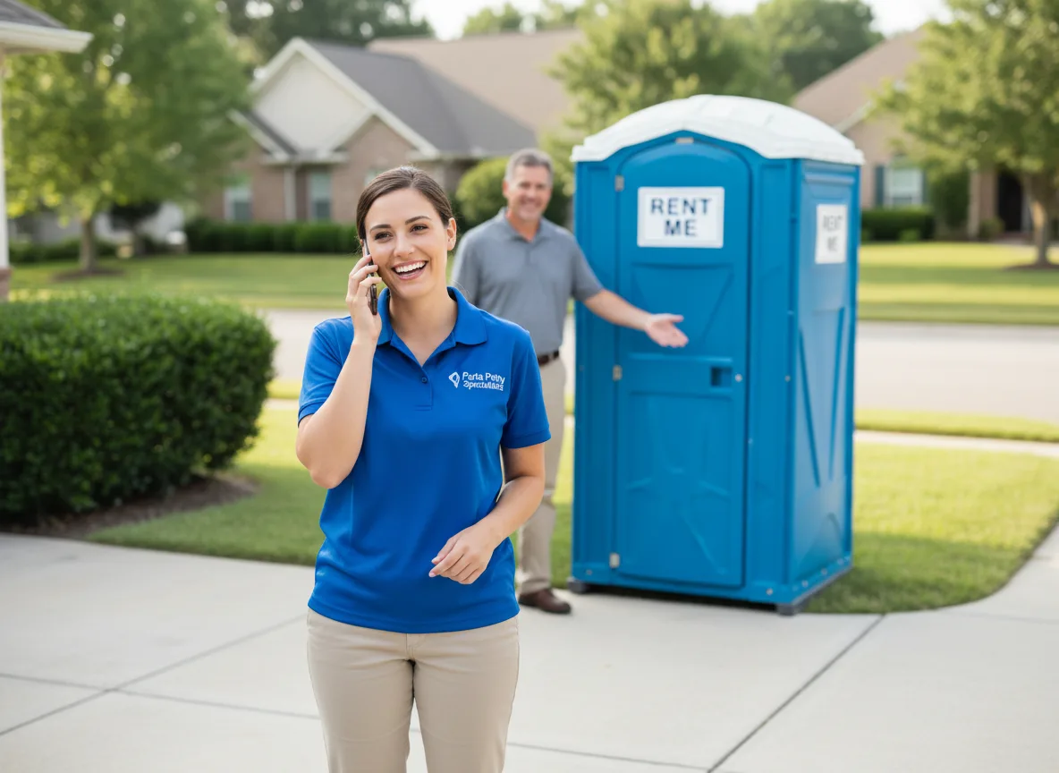 Portable Toilet Rental Amo, IN FAQs