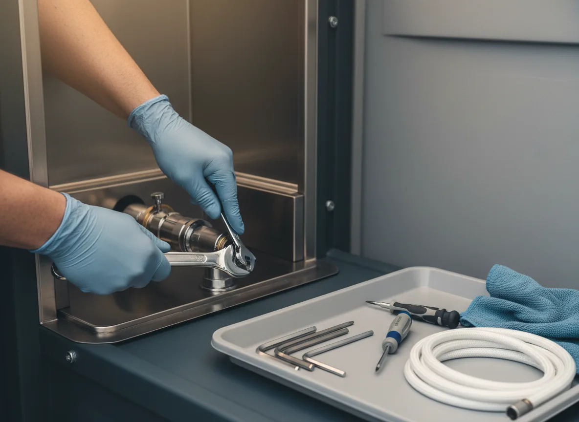 Why choose Portable Toilet Rental in Amo, IN
